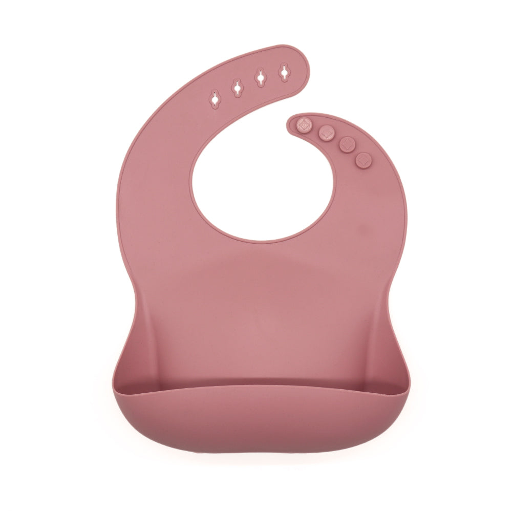 Baby Feeding Starter Set - rose pink