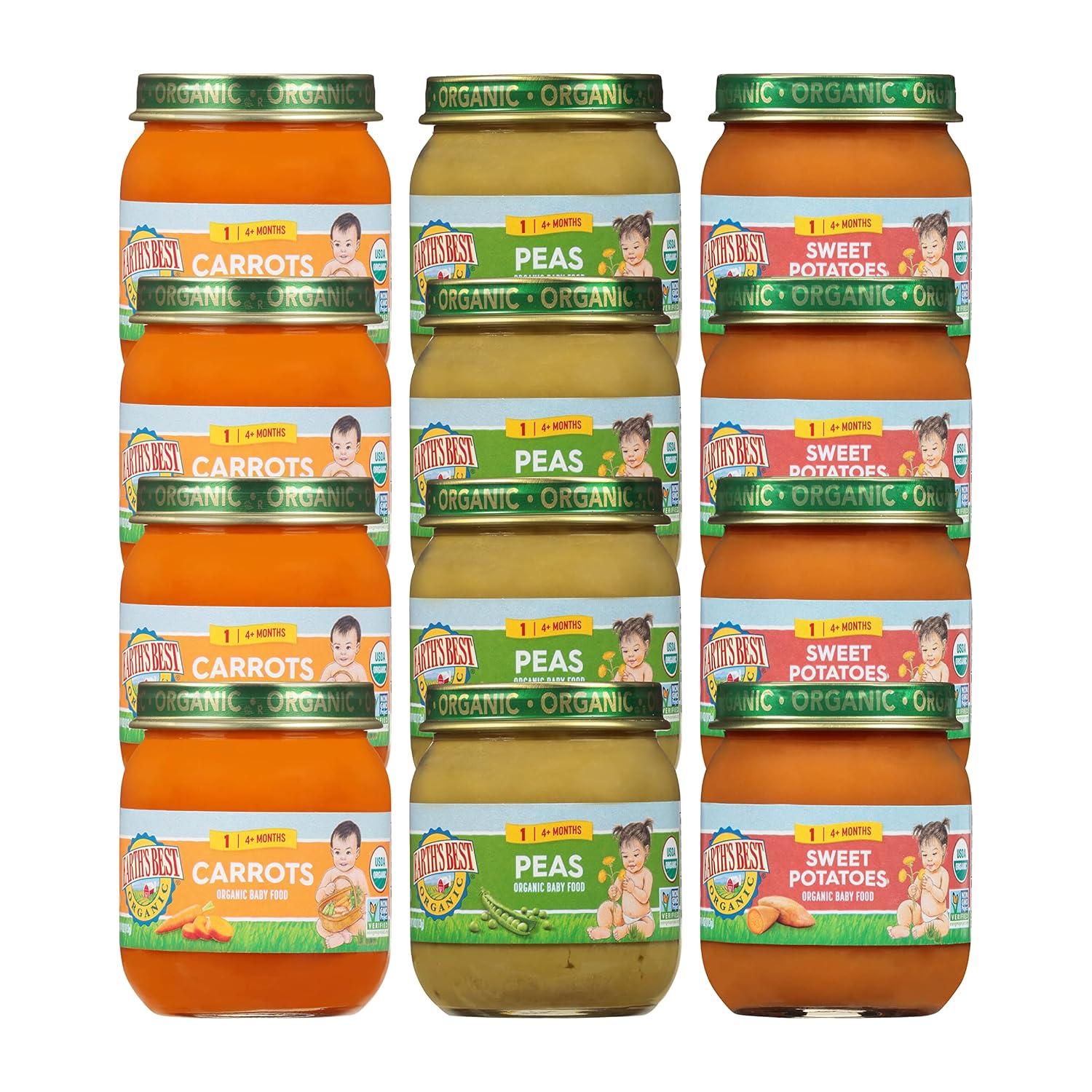 D.giggles Organic Baby Food- Available on Request